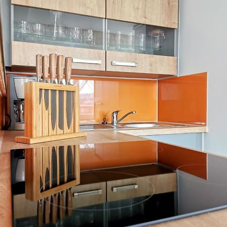 Ultracentral-Luxury Piata Victoriei Apartment Târgu-Mureş المظهر الخارجي الصورة