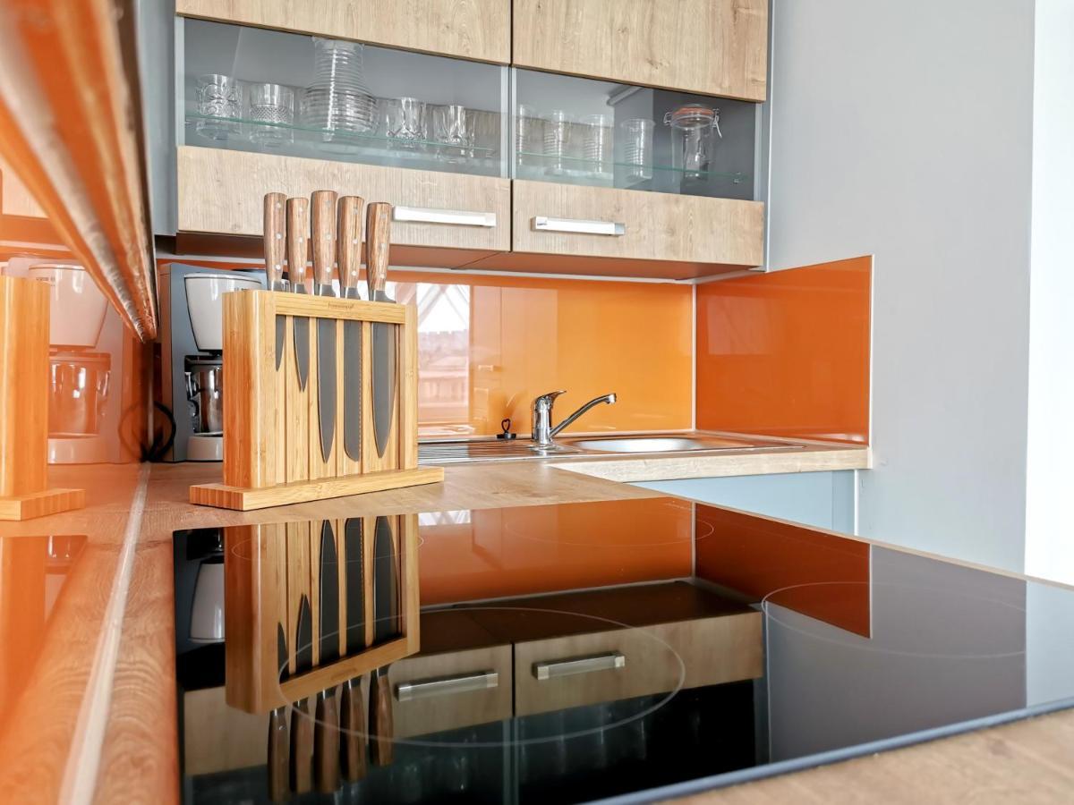 Ultracentral-Luxury Piata Victoriei Apartment Târgu-Mureş المظهر الخارجي الصورة